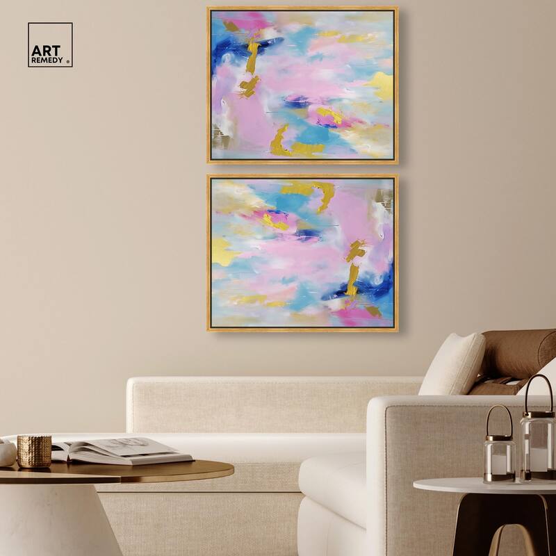 Through the Goal Canvas by Art Remedy