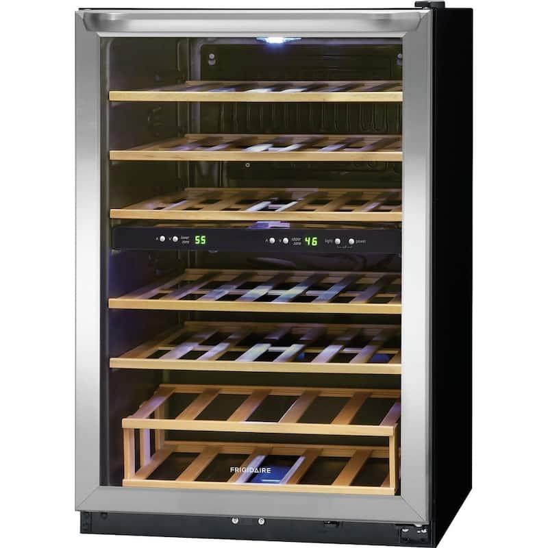 Frigidaire FRWW4543A 22" Wide 45 Bottle Capacity Free Standing Wine