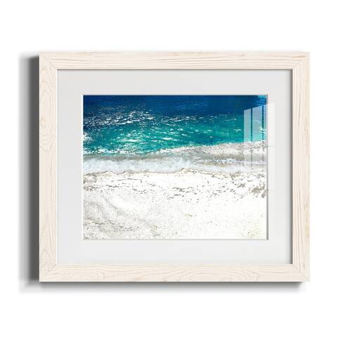 Funky Water-Premium Framed Print - Ready to Hang