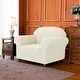 preview thumbnail 33 of 93, Subrtex Stretch Armchair Slipcover 1 Piece Spandex Furniture Protector
