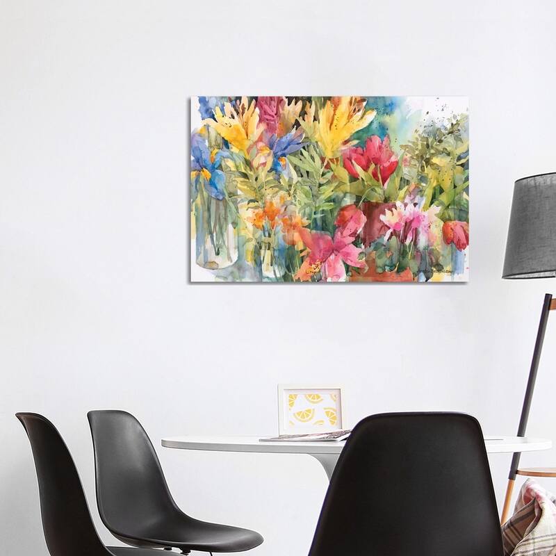 iCanvas "Bountiful" by Annelein Beukenkamp Canvas Print - 26x40x1.5