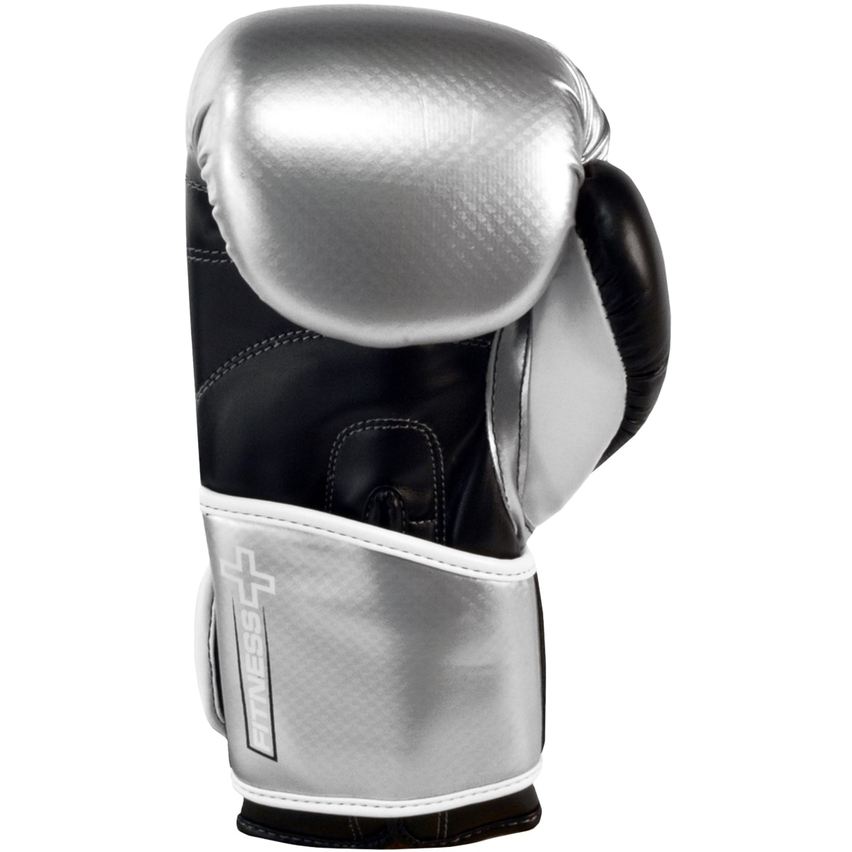 Lime//Black Rival Boxing RB7 Fitness Hook and Loop Bag Gloves