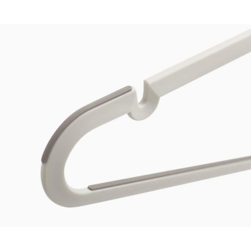 Joseph Joseph Orderly Anti-tangle Clothes Hangers, 20 Pack