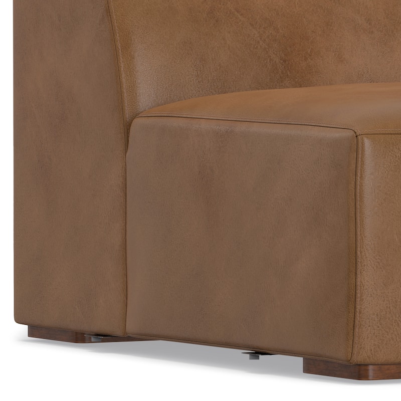 WyndenHall Biggs Center Armless Sofa Module