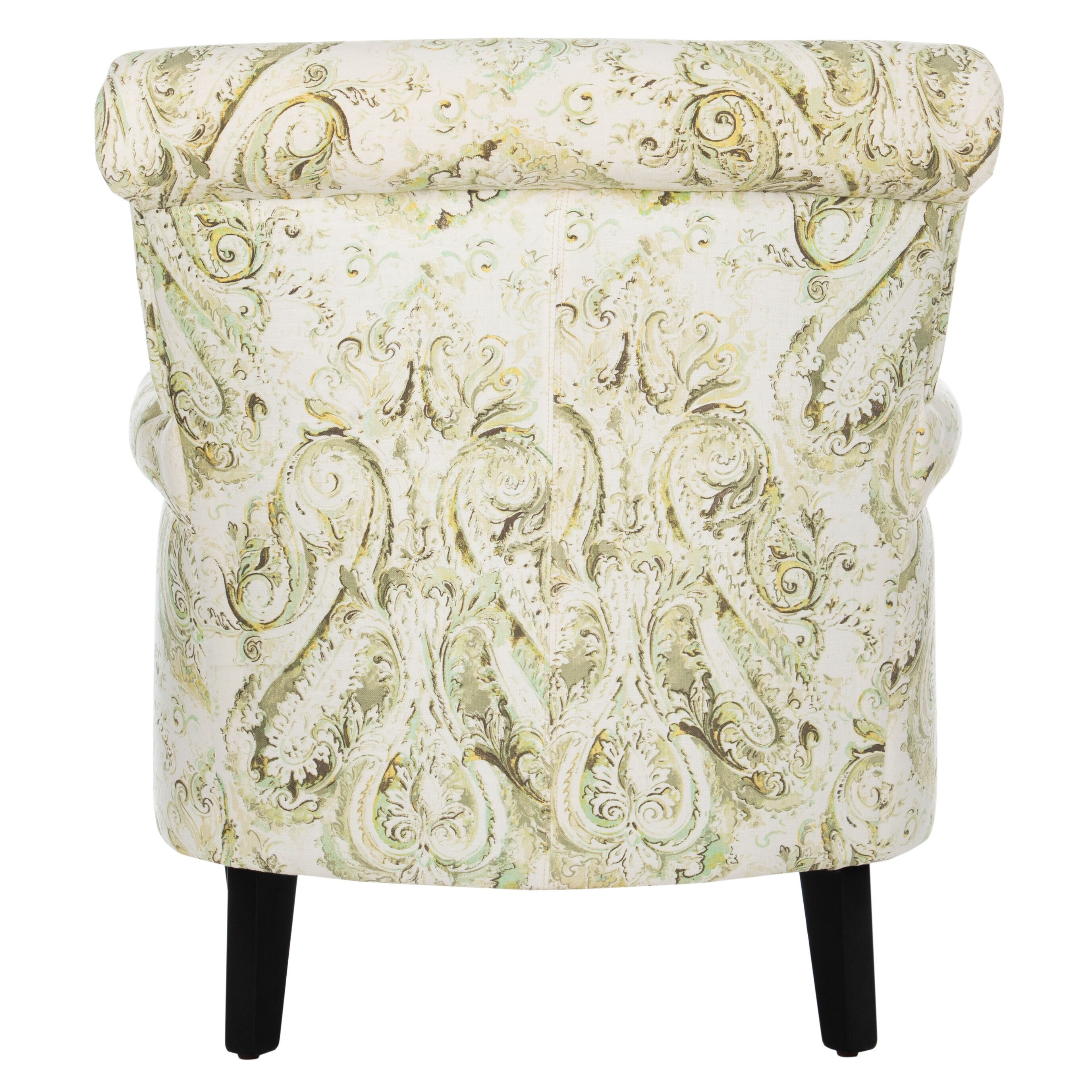 Safavieh hazina club chair sales