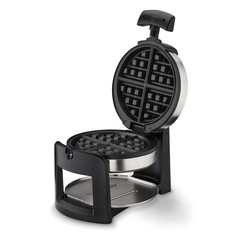 Cuisinart Round Flip Belgian Waffle Maker Bed Bath & Beyond 39755688