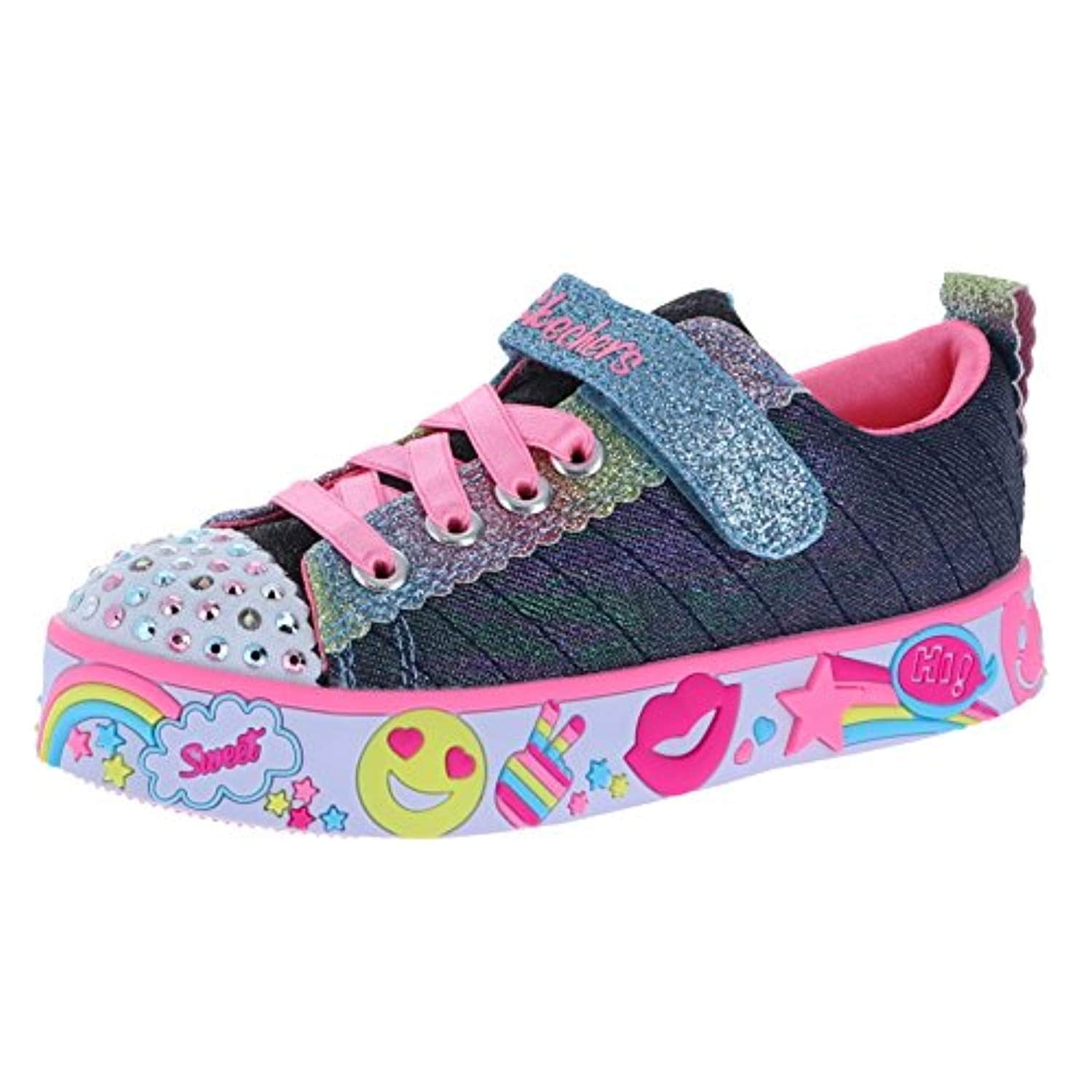 Skechers Twinkle Toes: Happy Lights 