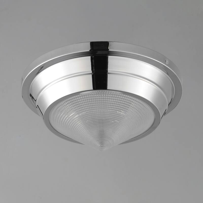 Maxim 10390 Hargreaves 10" Wide Flush Mount Ceiling Fixture