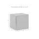preview thumbnail 8 of 6, Crosley 5Pc Furniture Cover Set