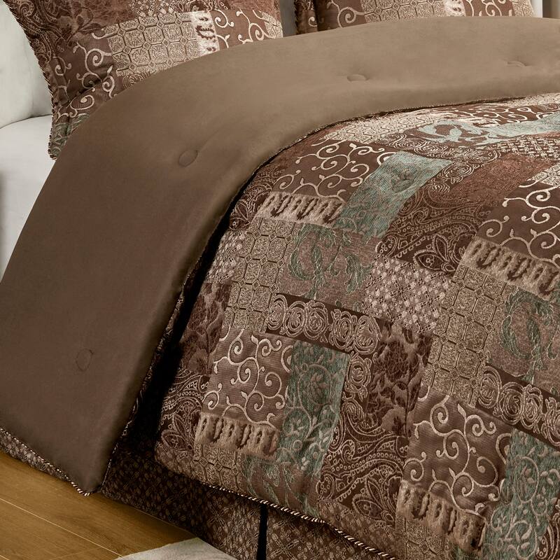 Croscill Galleria 4 Piece Comforter Set