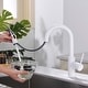 preview thumbnail 4 of 9, Single-Hole Pull-Down Kitchen Faucet with Sprayer and Magnetic Docking