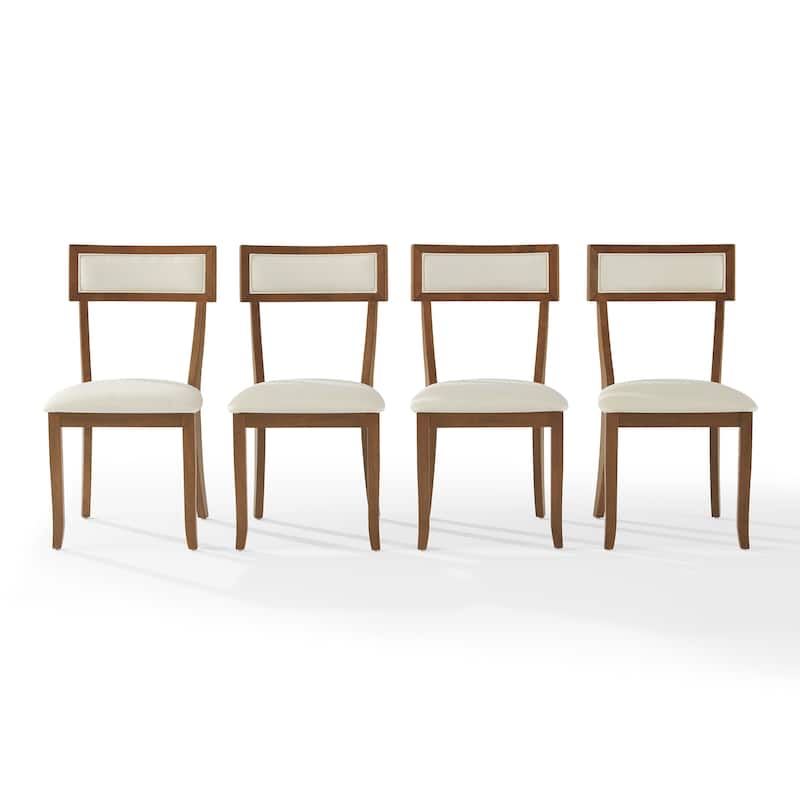 Crosley Alessia 4-Piece Dining Chair Set