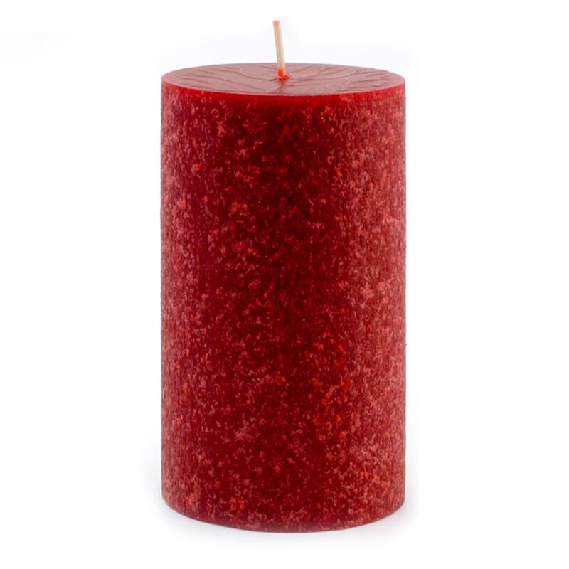ROOT Unscented 4 In Timberline™ Pillar Candle 1 ea. - Garnwr - 4 X 6