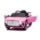 preview thumbnail 5 of 25, Ride on Car, Kids Electric Car, Riding Toys for Kids with Remote Control /PU seat/ swing/Amazing gift for 3~6 Years boys/girls