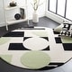 preview thumbnail 15 of 70, SAFAVIEH Handmade Rodeo Drive Frouwa Mid-Century Modern Wool Rug