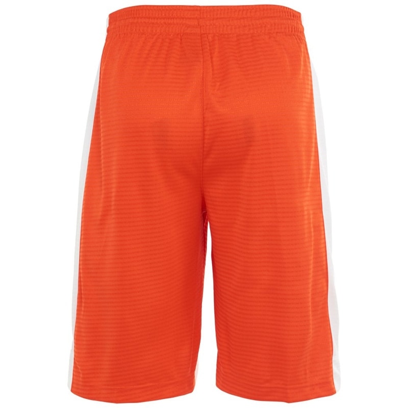 neon orange nike shorts