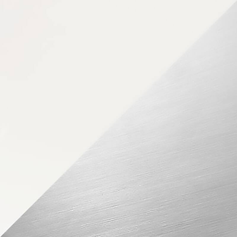 OVE Aveline 60-inch Free-Standing Bathtub in Glossy White - 60" - White Tub - Satin Nickel HDW