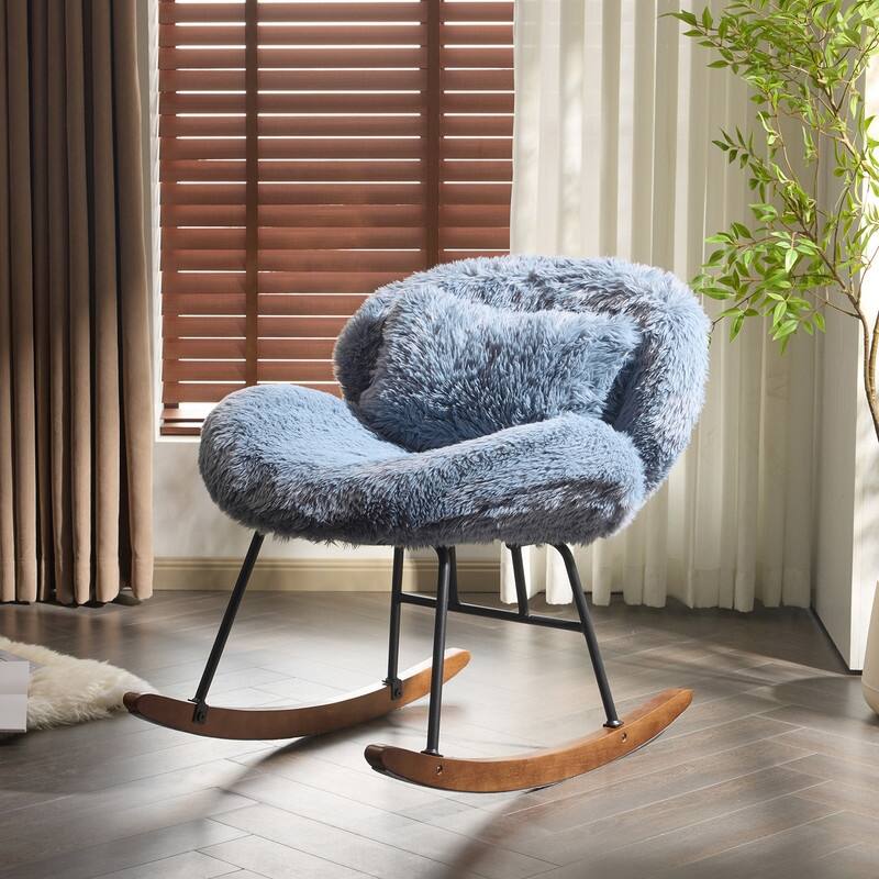 Cozy Rocking Leisure Chair