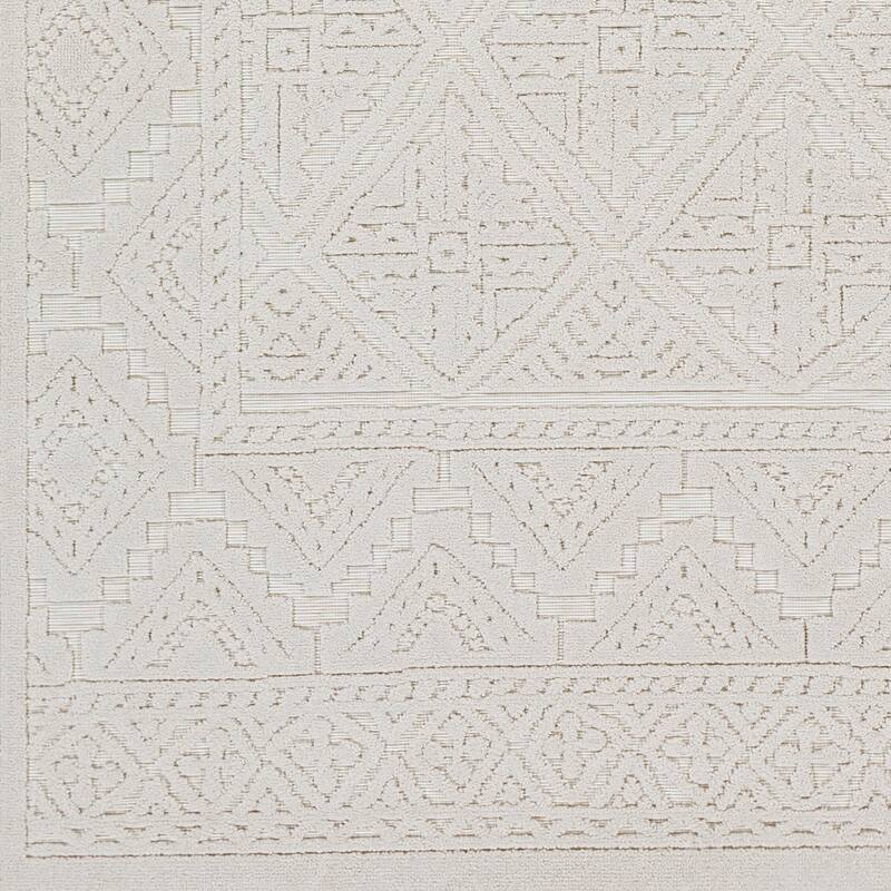 Artistic Weavers Rekia Indoor/ Outdoor Southwest Diamond Area Rug