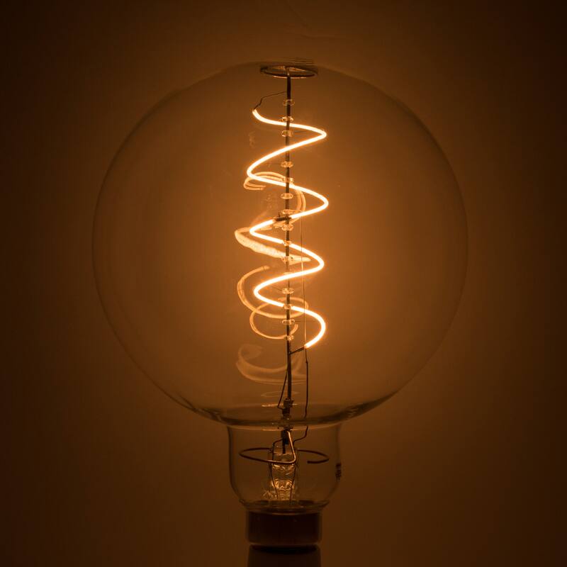 Bulbrite 4 Watt Grand Filaments Medium Dimmable (E26) LED Bulb - 200 Lumens, 2200K, and 95 CRI