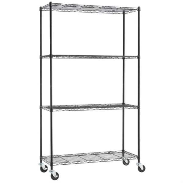 https://ak1.ostkcdn.com/images/products/is/images/direct/f95d2a969dab73f11e989958b70aaf9f34e98e3f/Heavy-Duty-Black-Steel-4-Tier-Shelving-Unit-with-Locking-Casters.jpg?impolicy=medium