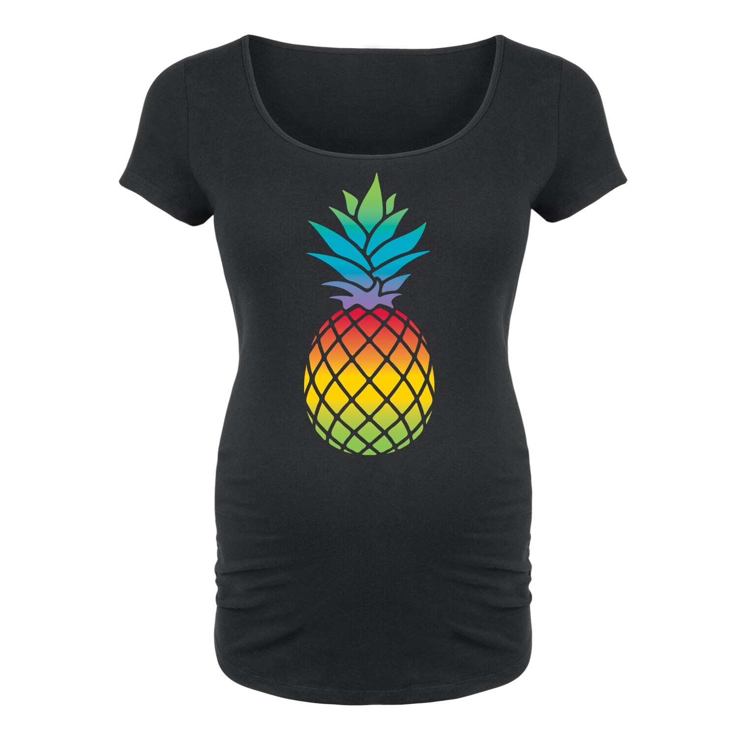 Shop Rainbow Pineapple Womens Overstock 20399931