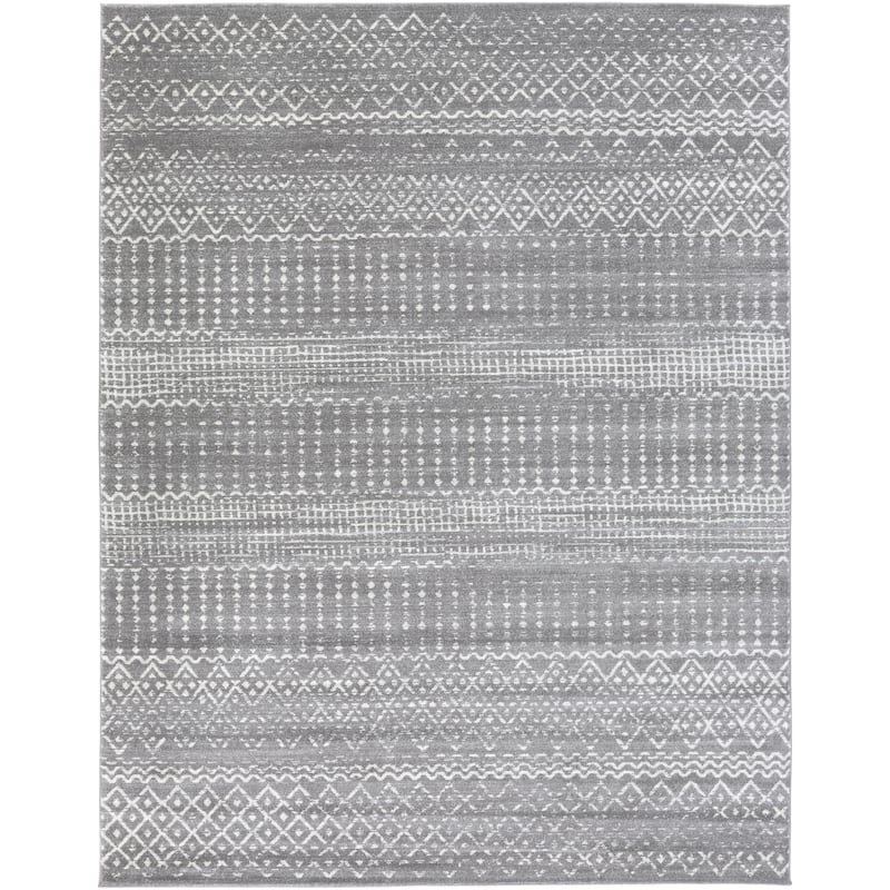Livabliss Theo Eclectic Moroccan Area Rug