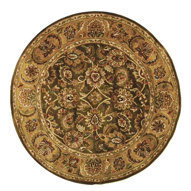 SAFAVIEH Handmade Classic Clotilda Traditional Oriental Wool Rug