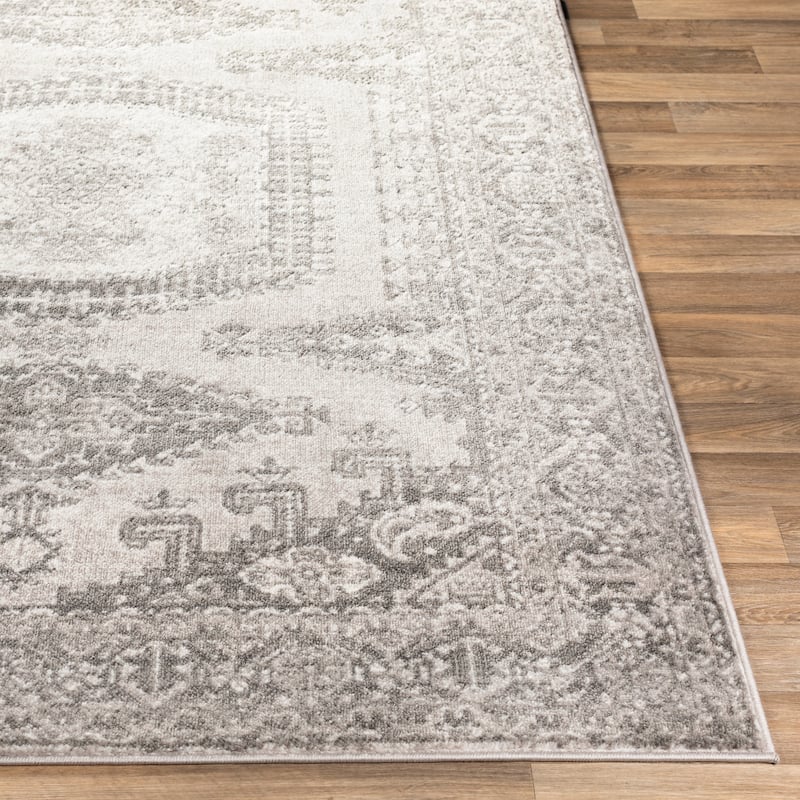 Artistic Weavers Fabrice Vintage Persian Medallion Area Rug