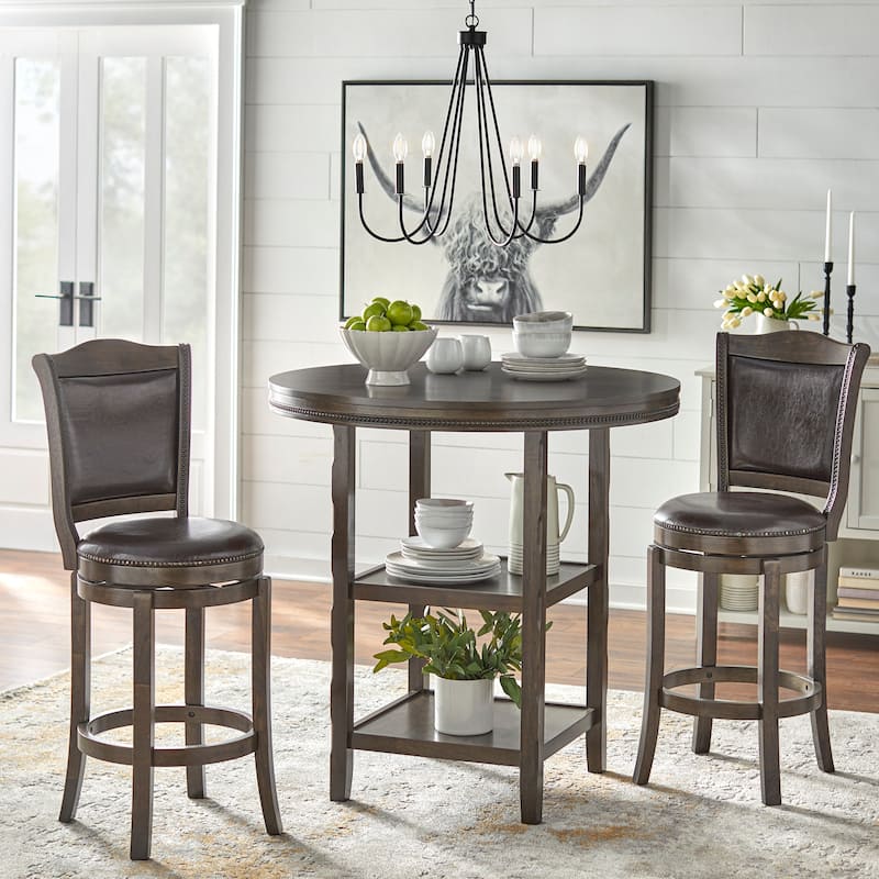 Simple Living Adam Pub Table