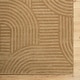 preview thumbnail 19 of 26, Dabala Handmade Modern Wool Rug