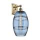 Option Antique Brass / Princess Blue
