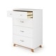 preview thumbnail 4 of 25, Soho 4 Drawer Chest