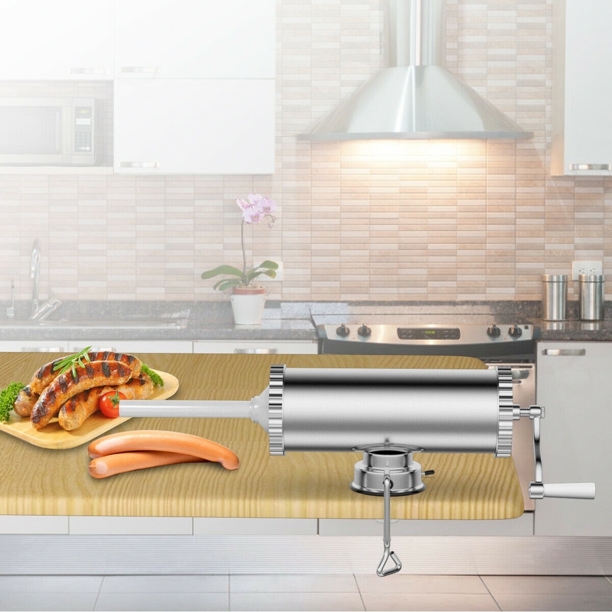 manual sausage stuffer sale