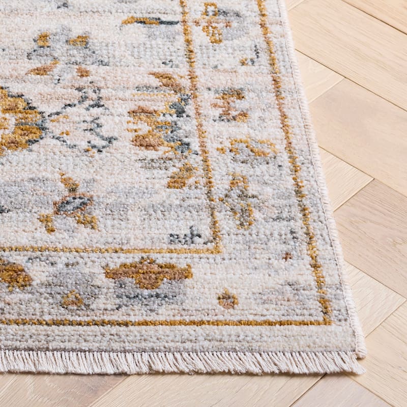 SAFAVIEH Vintage Rosewood Kymberly Rug