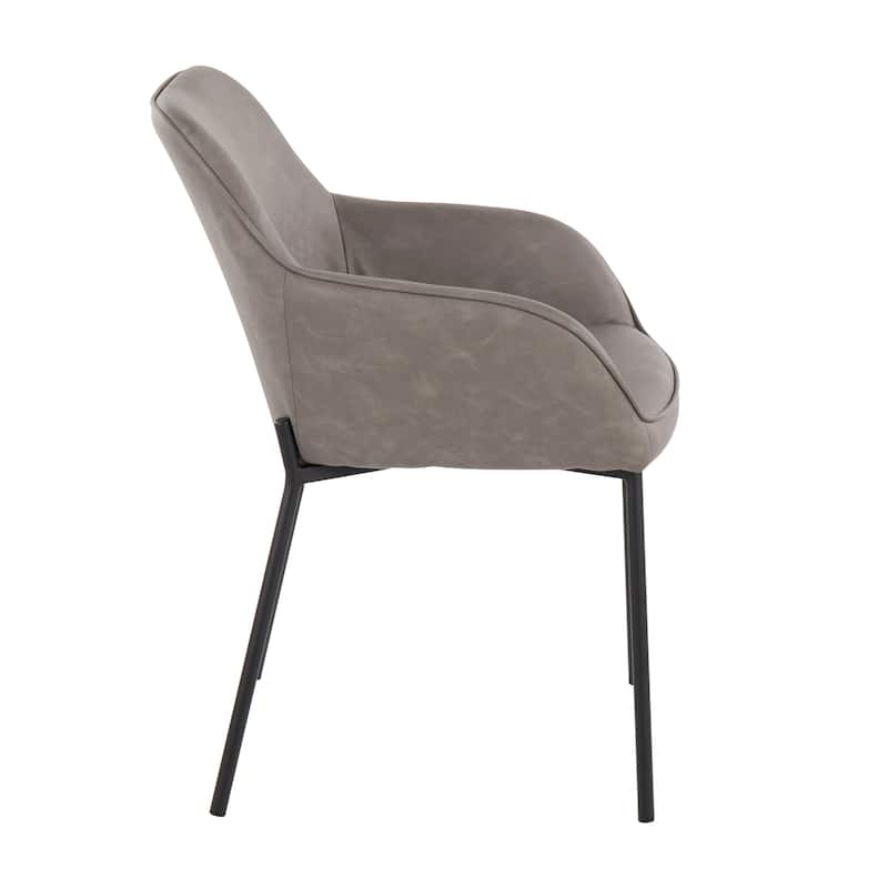 Carbon Loft Galotti Upholstered Dining Chair (Set of 2)