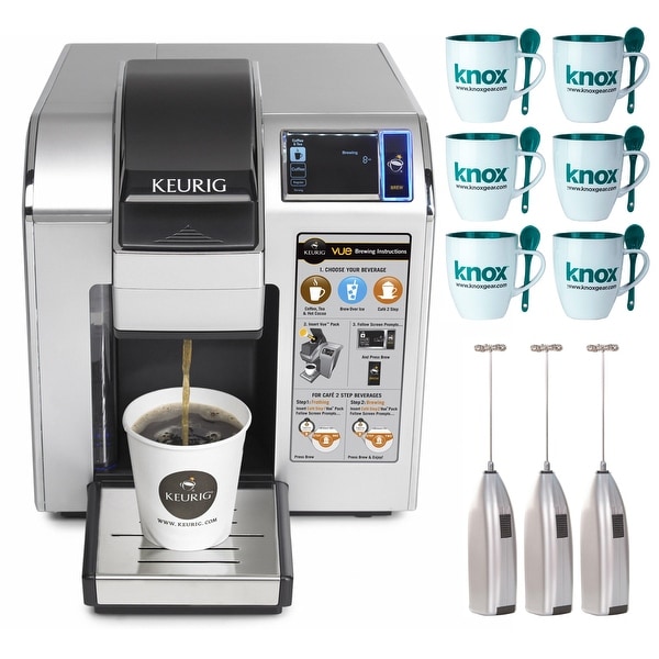 Shop Keurig Vue V1200 Commercial Brewing System Includes