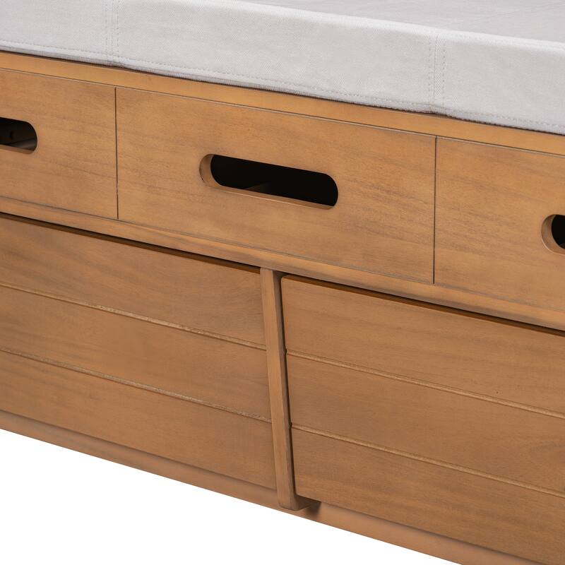 Shoe Bench for Living Room,Entryway