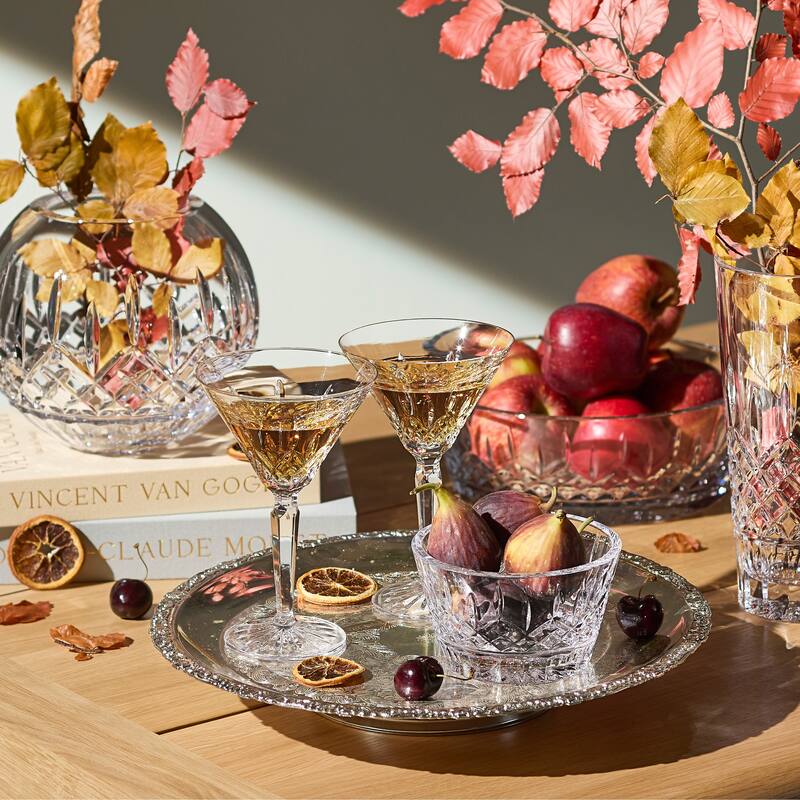 Waterford Lismore Rose Bowl