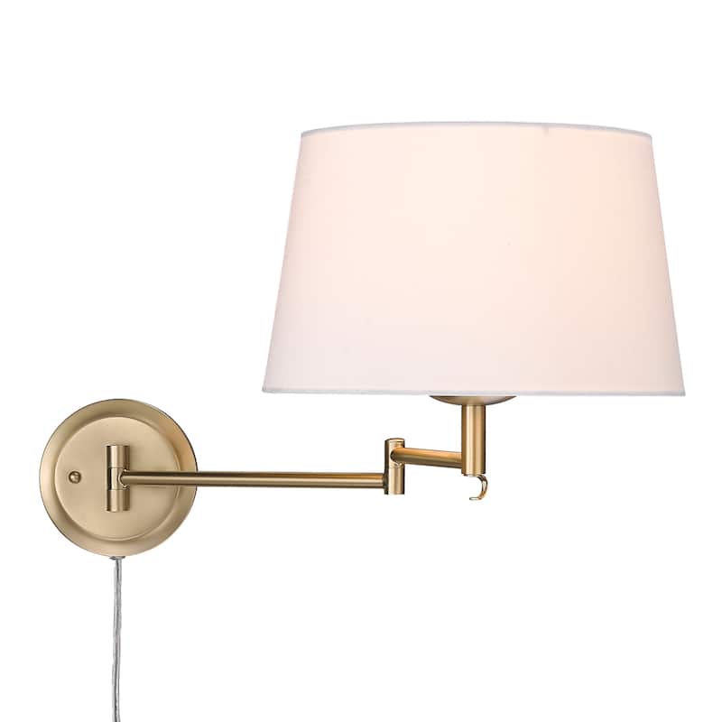 Eleanor 1 Light Articulating Wall Sconce