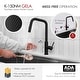 preview thumbnail 44 of 51, STYLISH Single Handle Touchless Pull Down Kitchen Faucet