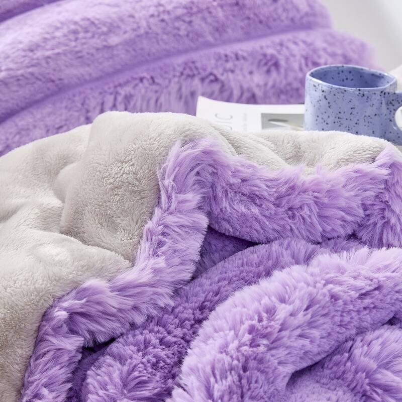 Roll Cakes Chunky Bunny - Coma Inducer® Oversized Comforter Set