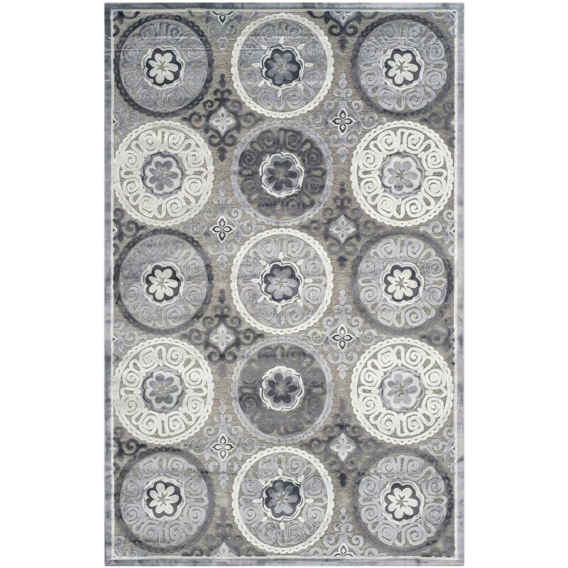 SAFAVIEH Paradise Luda Modern Viscose Rug