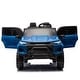 preview thumbnail 7 of 116, 24V Ride-On Car for Kids with Bluetooth, MP3 & Remote Control