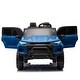 preview thumbnail 49 of 76, Two-Seater 24V Kids Ride On Electric Pickup Toy with 4WD, Music, and Parental Remote Control for Children 3+