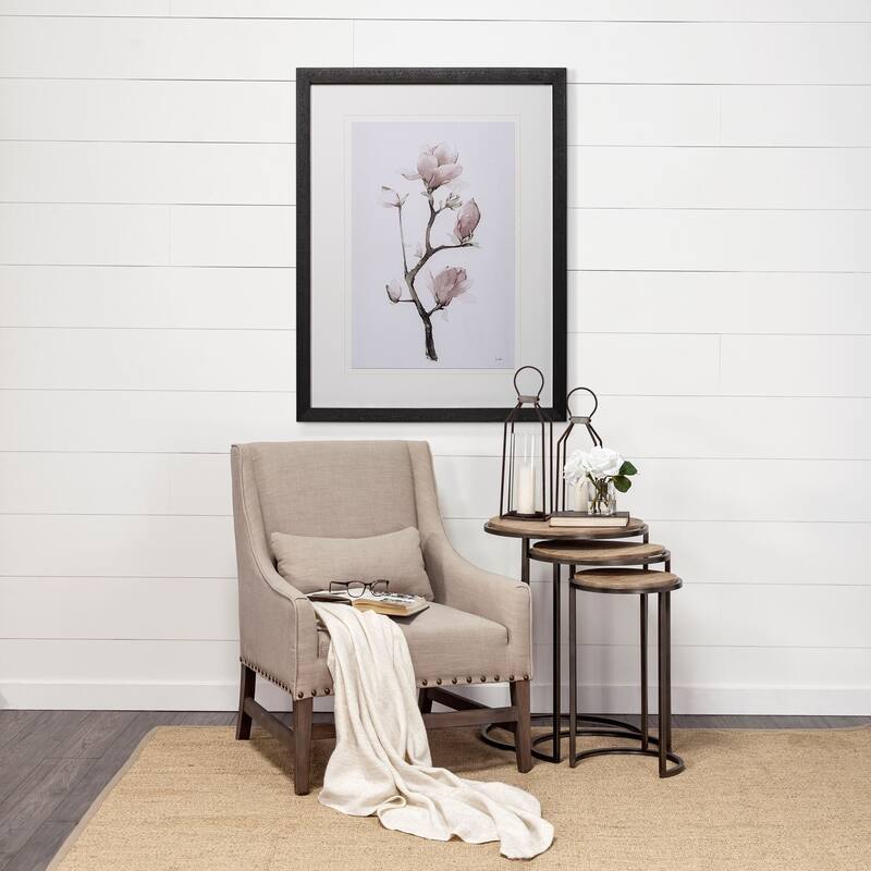 Magnolia I Framed Art Print
