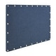 preview thumbnail 11 of 34, Burlap Corkboard with Nail-head Accents