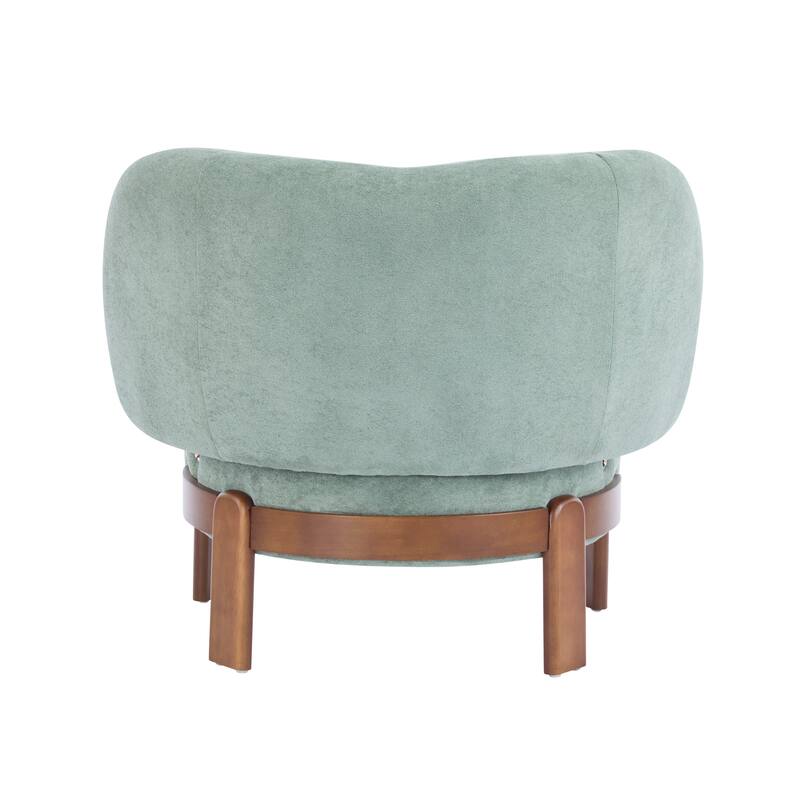 Christopher Knight Home - Gala Chenille Wingback Armchair