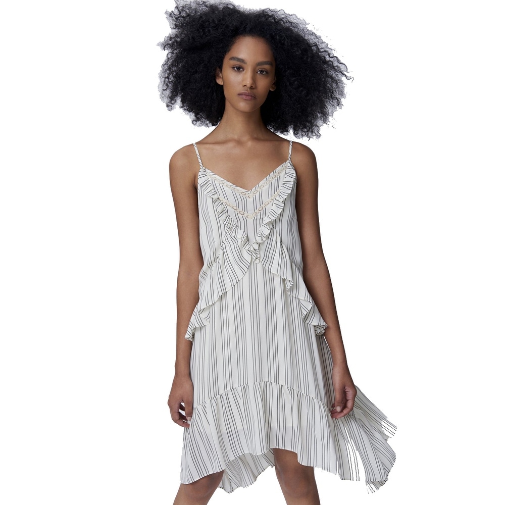 white dress size 00