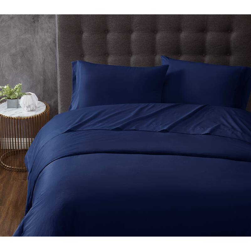 Truly Calm Antimicrobial 4 Piece Sheet Set
